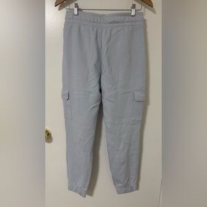 Calvin Klein Light Blue Cargo Pants